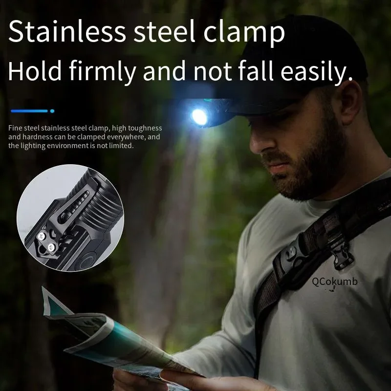 Rechargeable Waterproof Outdoor Torch