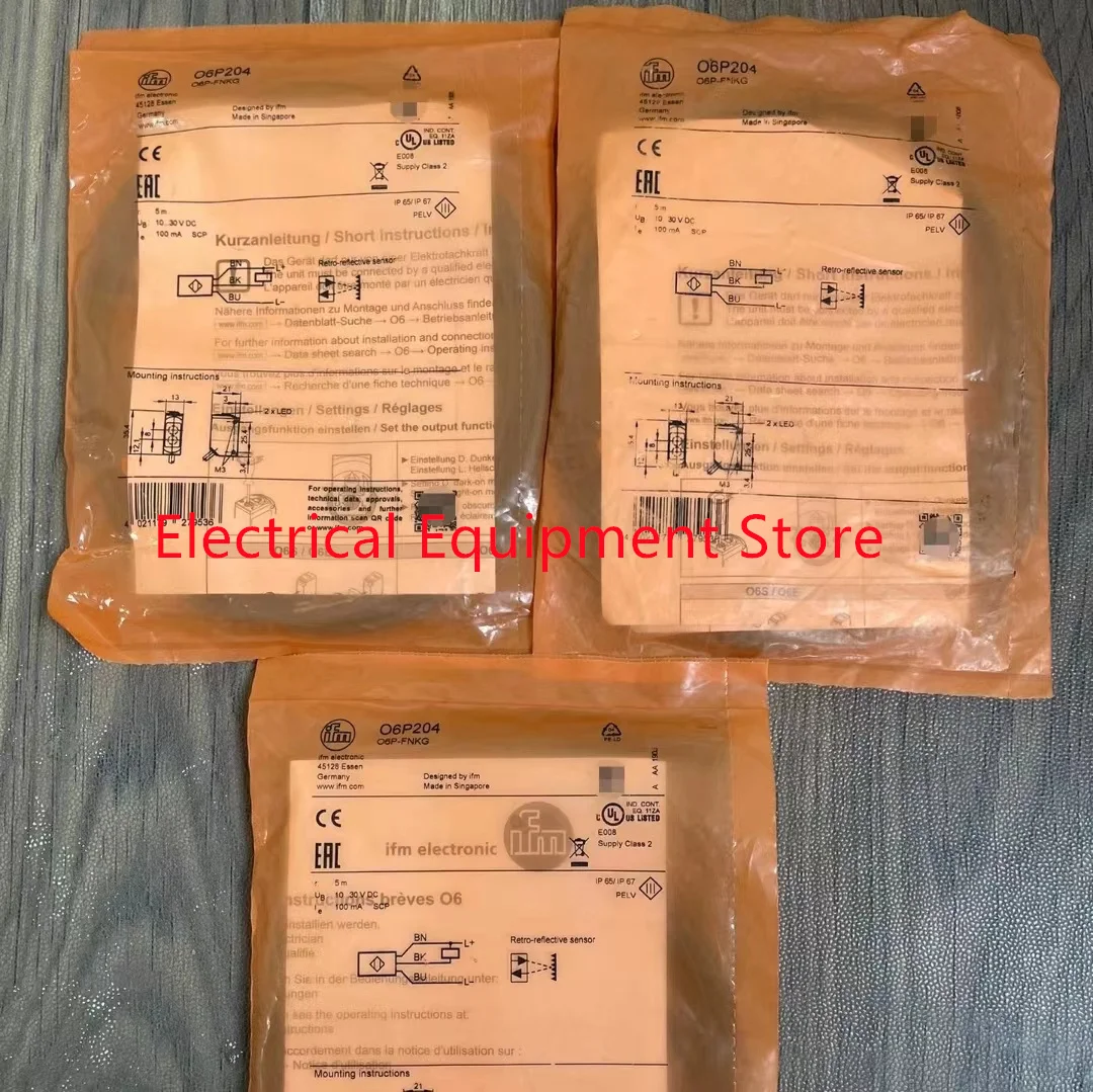 O6P204 1 pcs price in stock