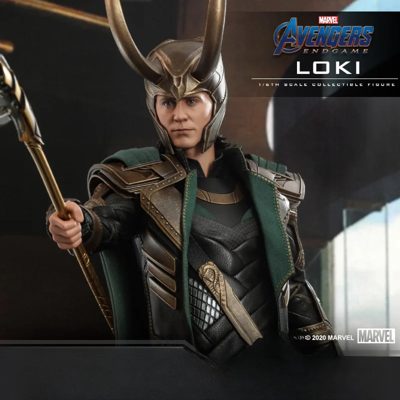 

Avengers League 4 Loki 1:6 Proportional Treasure Doll Limited edition collector's edition