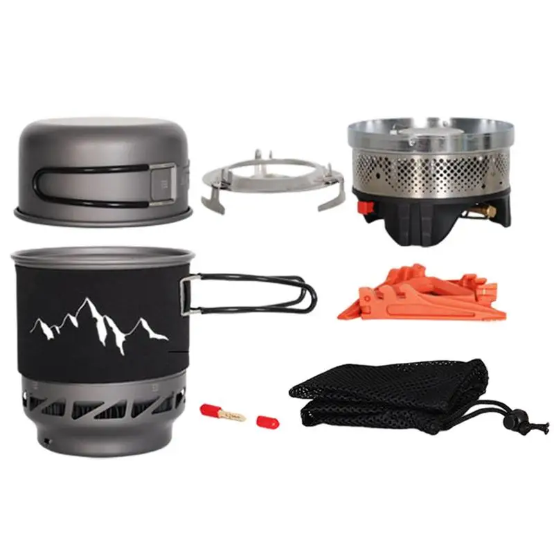 Portable Outdoor Burner 1