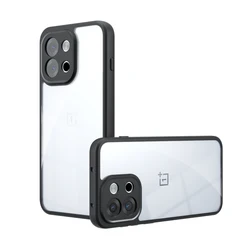 Enhanced Anti - Shock Frosted Acrylic Protective Case for Realme GT 7 Dream Edition (HD Clear)