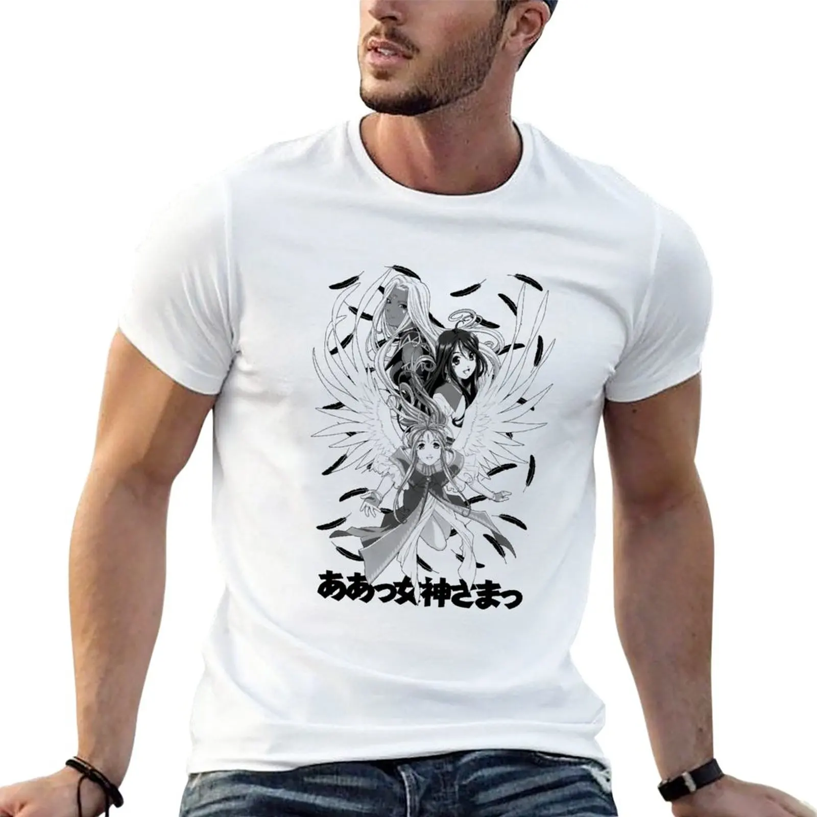

New Goddess Sisters (black) T-Shirt hippie clothes quick-drying t-shirt mens t shirts pack