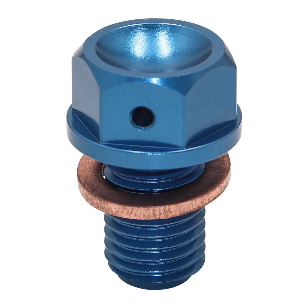 HABITZ M10 * 1.25 Magnétique Carter D'huile Écrou Vidange Bouchon D