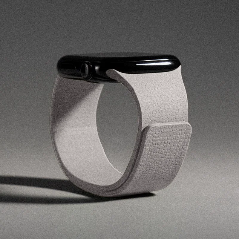 Magnetic Silicone Strap