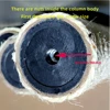 Cat Scratching Post for Cat Tree Tower Cat Climbing Frame Scratchers Post Sisal Rope Entangle Kitten Toy Scratch Furniture 3