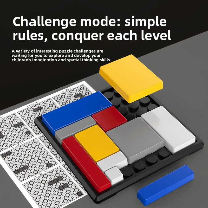 Jeu de Construction Logique et Développement Cognitif