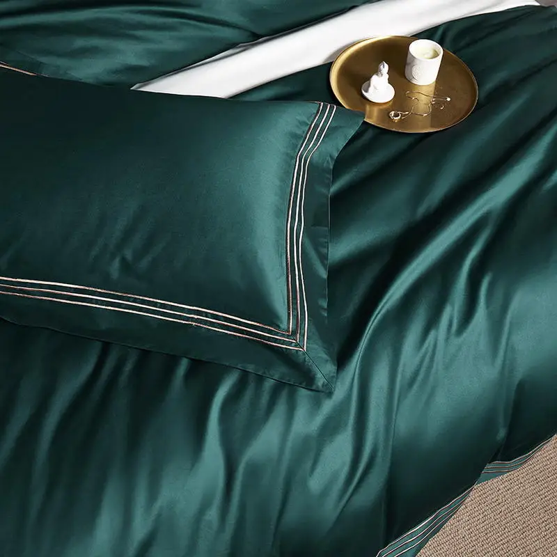 Premium Egyptian Cotton Bedding Set 4