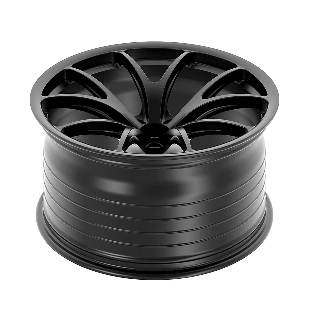 

High-Performance 20-Inch Forged Wheels for Racing and Passenger Cars, Multi-Spoke Options for BMW 4 Series and M4, Concave Alloy