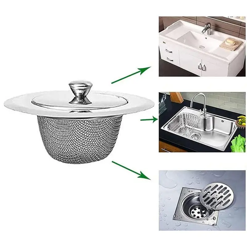 Рисунок 5 - Сетчатый фильтр для раковины из