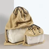 Packing Bag Quality High-end Drawstring Bag Storage Bag Demand Dust Bag Protected Fashionable Moisture-proof Drawstring Pocket 2