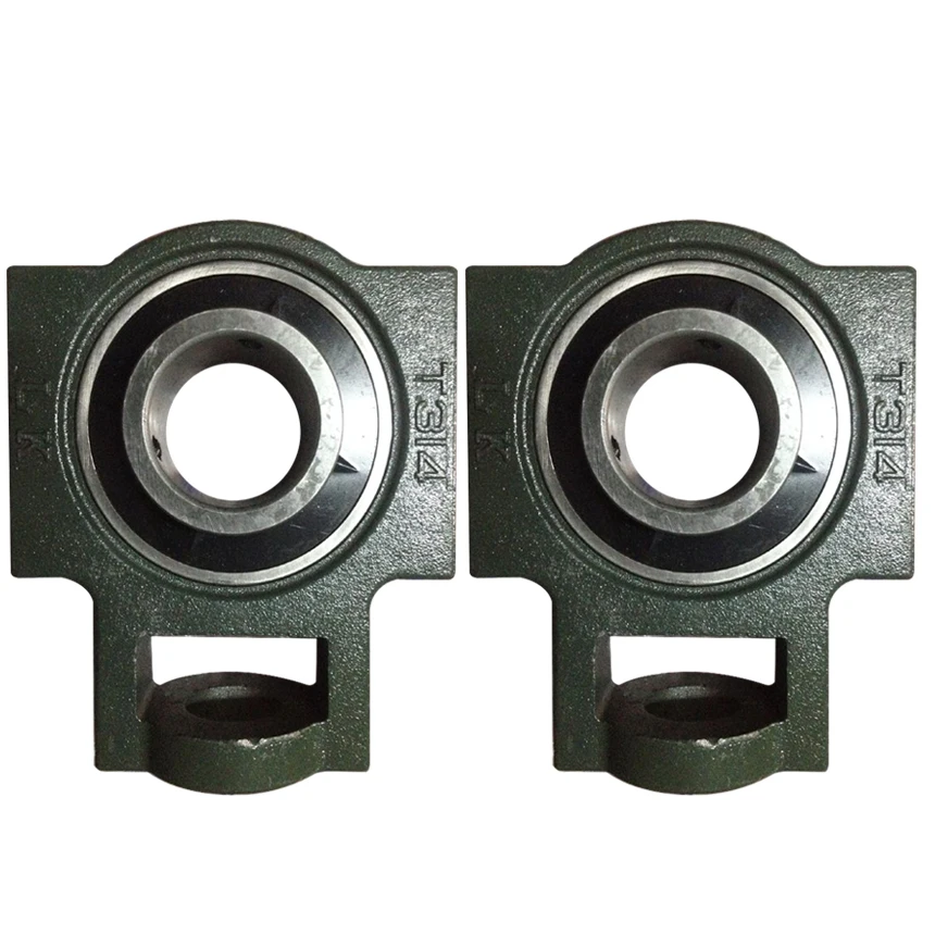 

UCT 201 202 203 204 205 206 207 208 209 210 211 212 213 214 215 216 217 Holder Outer Spherical Surface Ball Slide Block Bearing