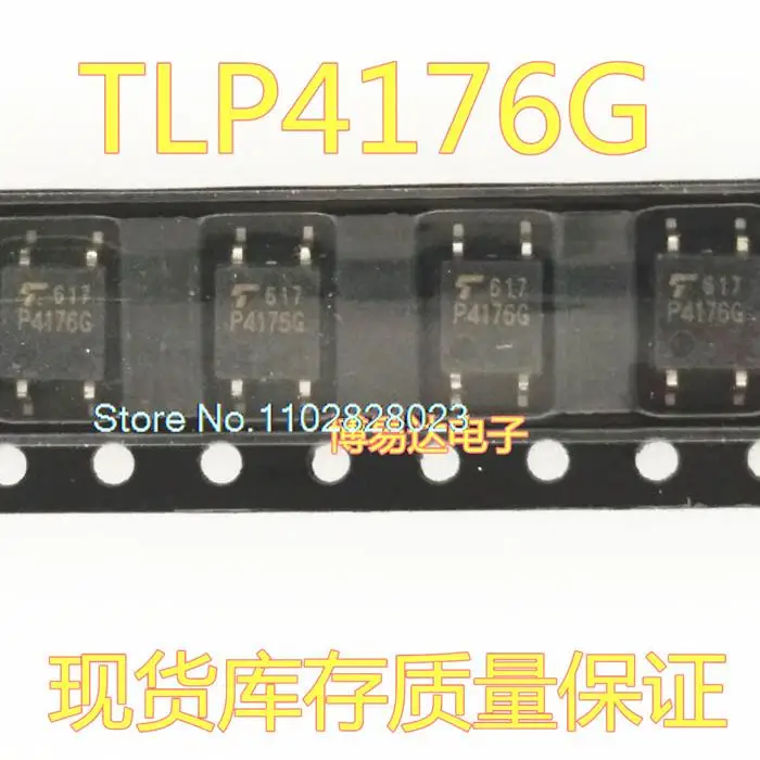 

TLP4176G P4176G SOP-4
