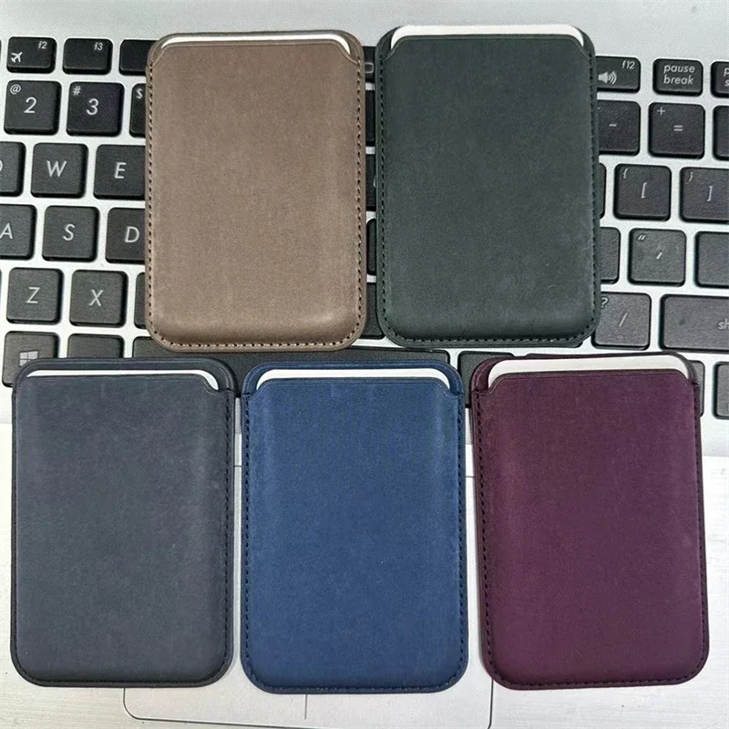 MagSafe対応ファインウーブンウォレットケース　iPhone15promax iPhone 15 Pro Max Apple純正アクセサリーが届いたのでレビュー