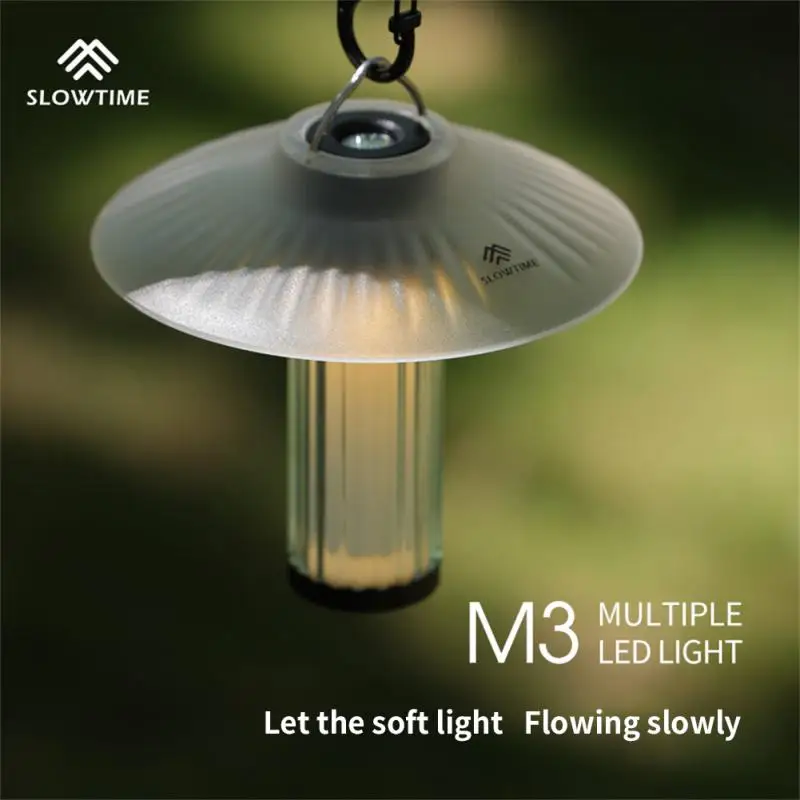 

BATOT LUMENA M3 Outdoor Light Tent Lamp 3-in-1 Camping Light Tool LED Camp Lamp Multipurpose Flashlight Accessories Outdoor