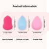 8PCS Beauty Eggs Set Seamless Smudging More Hygienic Prevents Bacteria Buildup Create A Flawless Makeup Look Beauty Egg Case 2