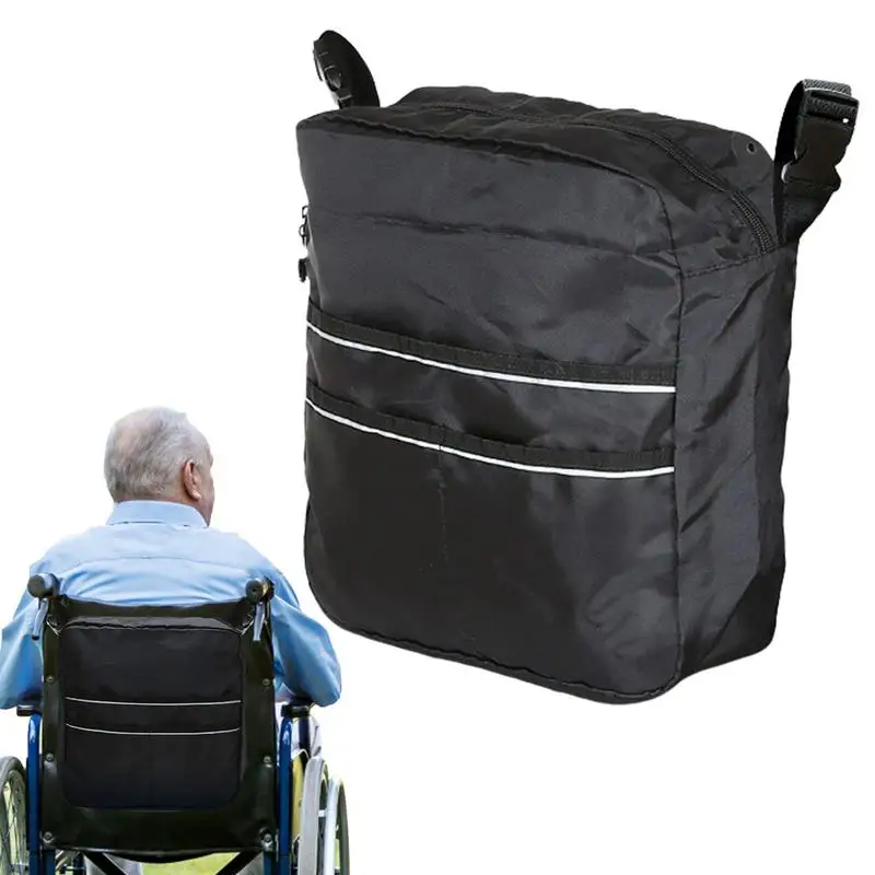 Wheelchair Bags and Storage | KARMA Medical