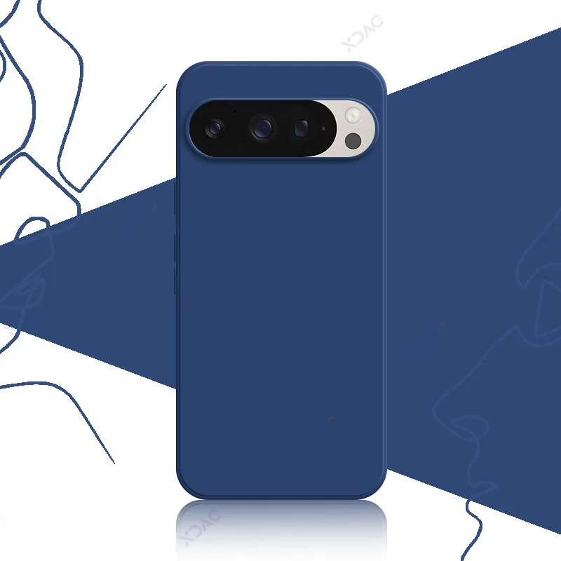 Luxury Dual Layer Waterproof Phone Case with Soft Camera Bag and Shockproof Armor