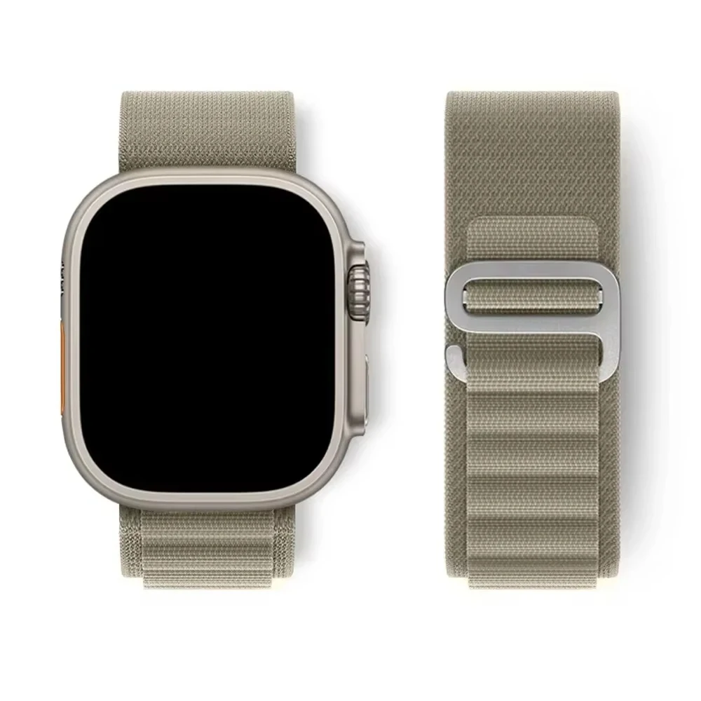 Premium Smartwatch-Compatible Strap Bracelet - Adjustable and Stylish Design
