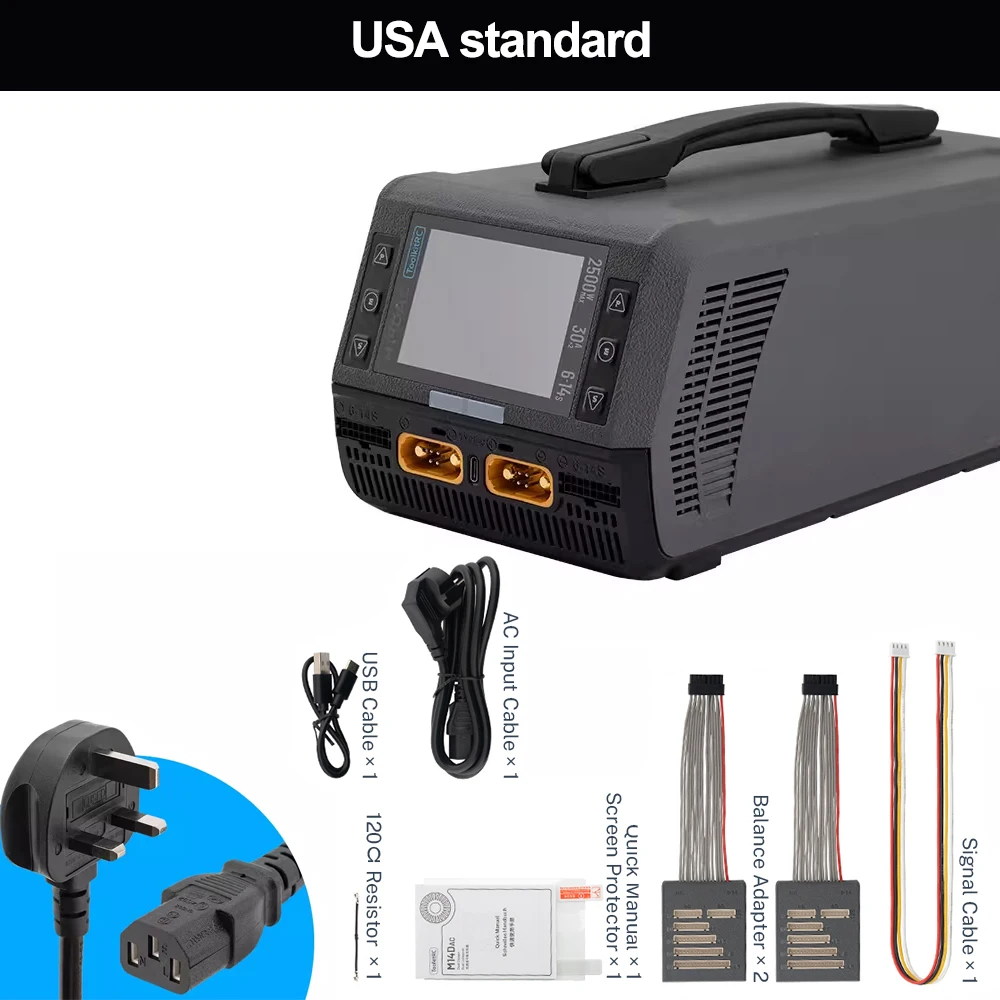 USA standard