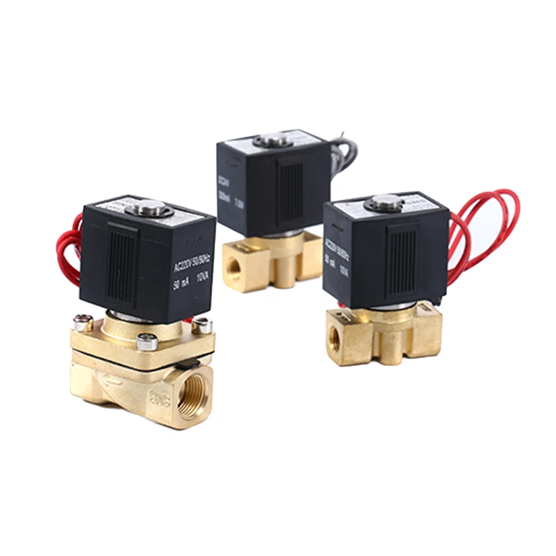 Kabelkopf (Stecker) Zu Magnetventilen