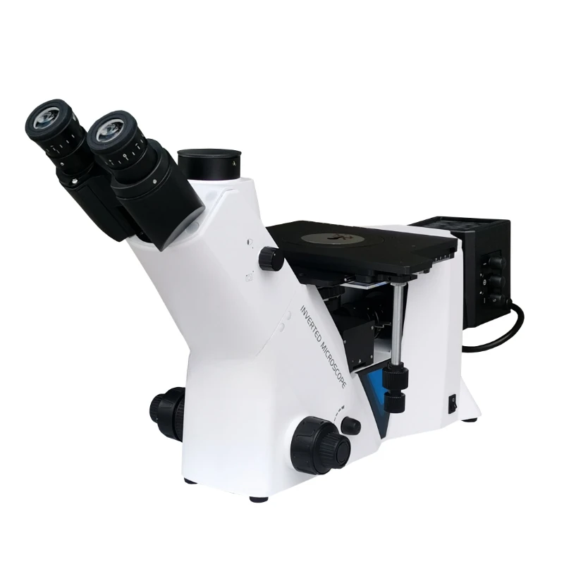 

JX530 Metallographic Microscope Structure Analysis Research Grade Metal Optical Industrial Material Analyzer