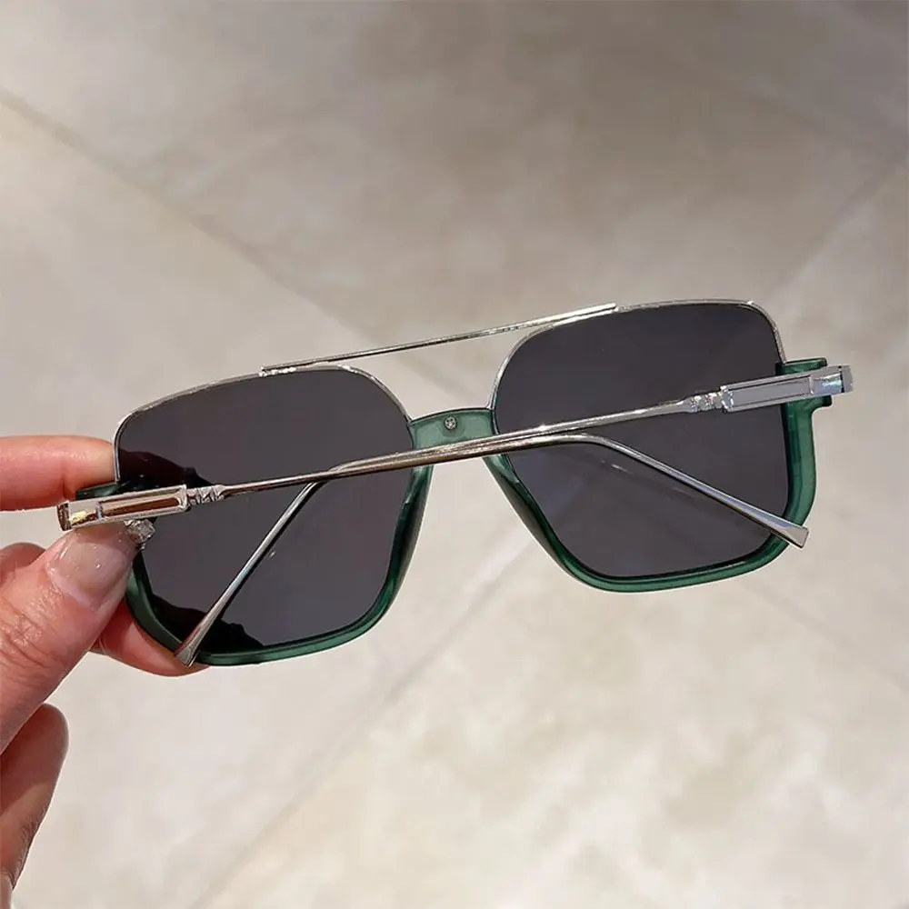 2024 Nuovi Occhiali Da Sole Quadrati Per Uomo Occhiali Moda Vintage Occhiali Da Sole Retrò Di Lusso Donna Trendy Gafas De Sol Hombre Sonnenbrille - Foto 10