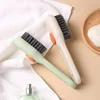 2025 New Drain Shoe Brush Multi Functional Deep Cleaning Soft Wool Home Cleaning Brush Laundry Cleaning Tool Shoes Cleaning Kit 1