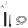 100/130mm Bidets Cleaner Rectal Enemator Enema Syringe Stream Douche Enema Colon System Cleaning Bathroom Bidets Accessories 2