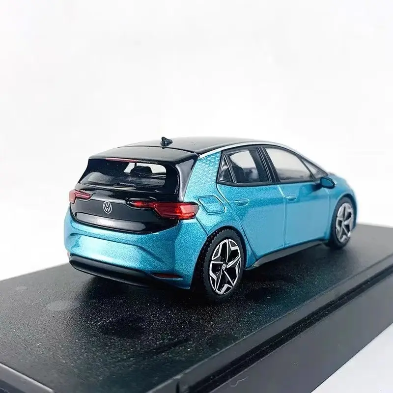 Diecast 1/43 Scale Volkswagen VW ID.3 2020 Alloy Car Model