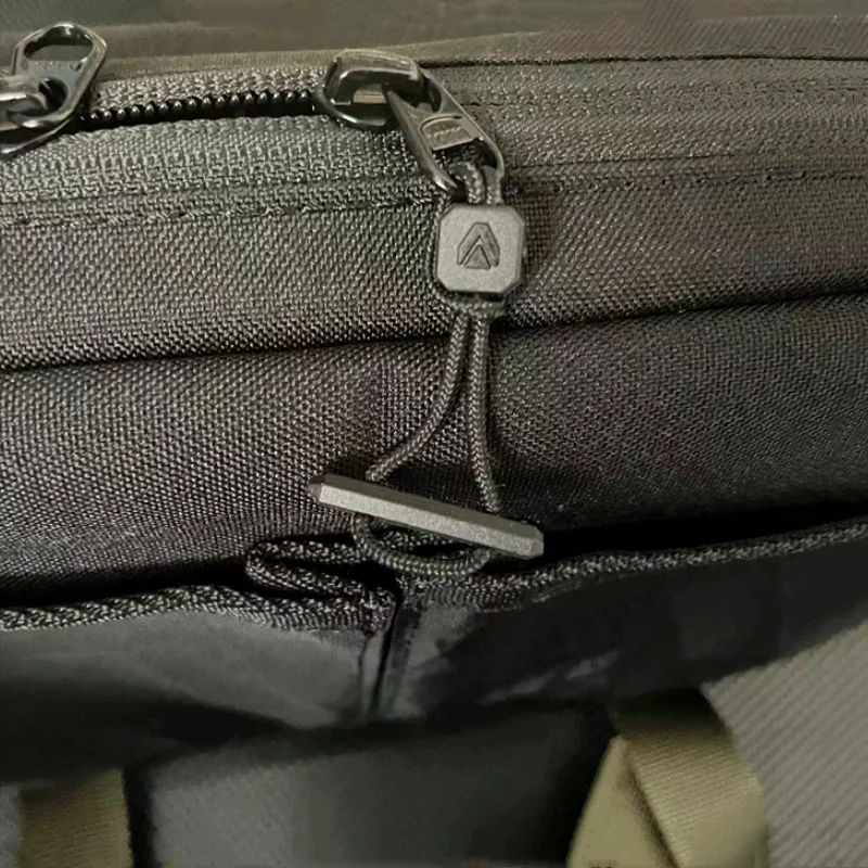 1/3/10 PCS Luminous Anti-theft Zipper Head High Strength Bright Computer Bags Backpacks Tactical Outdoor Camping Daily Zip Equip