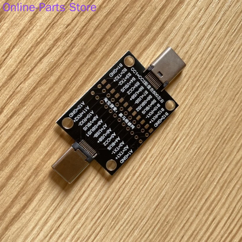 

Адаптер USB 3,1 типа «штырь-гнездо», 24P
