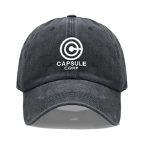 New Ball Dad Hat Anime Song Washed Cotton Embroidery Snapback Hats Unisex Baseball Caps Dropshipping 2