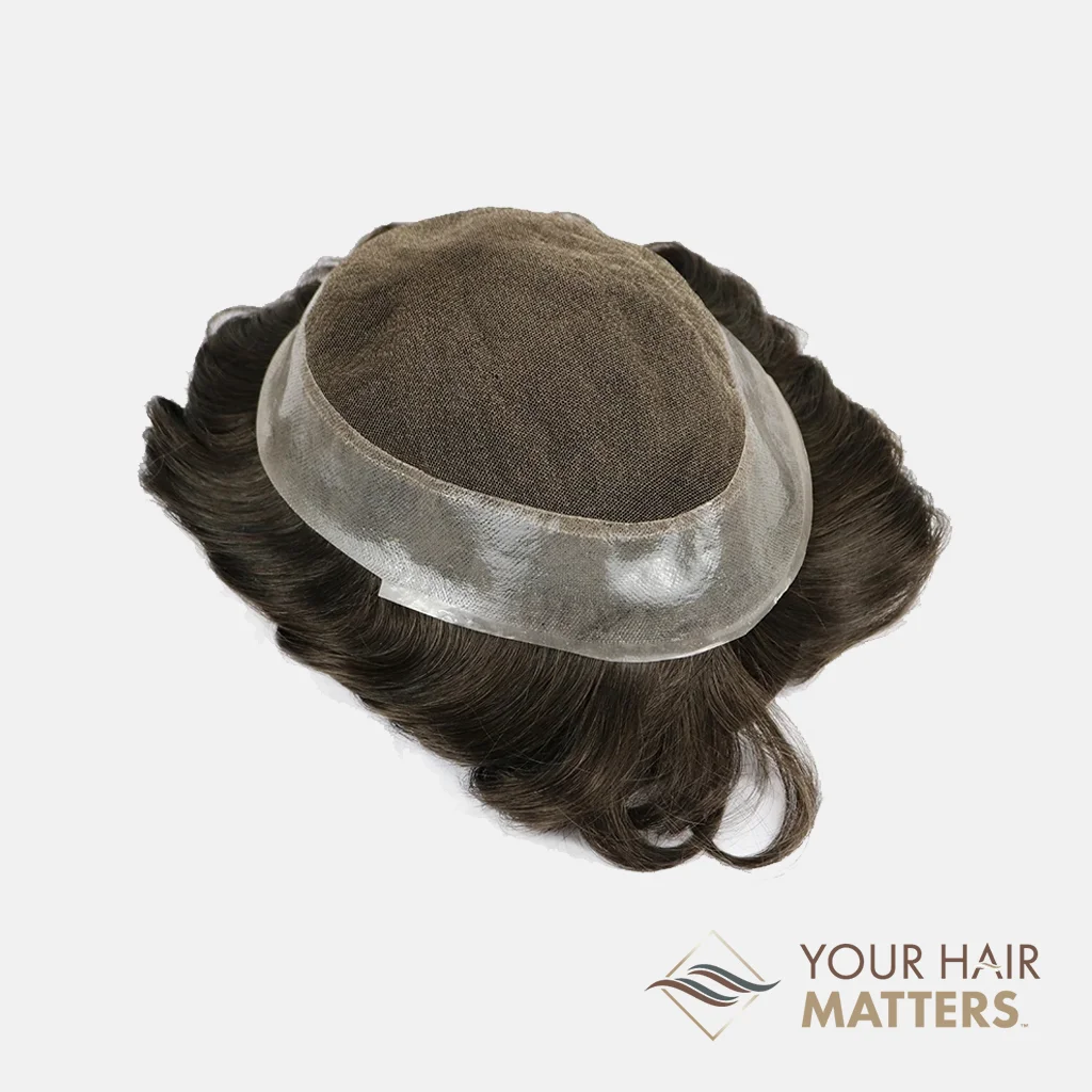 Рисунок 5 - Австралийский парик из искусственной кожи для мужчин