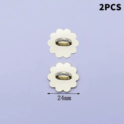 2/4PCS Adhesive Metal Stars Moon Bow Phone Charm Holder Phone Case Finger Ring Stand Hook Buckle Charm Clasp Accessory String - Image 20