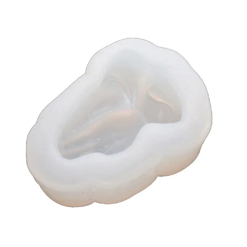 

Buddhism Prayer Hand Pendant Silicone Resin Mold Bead Mold Jewelry Tools