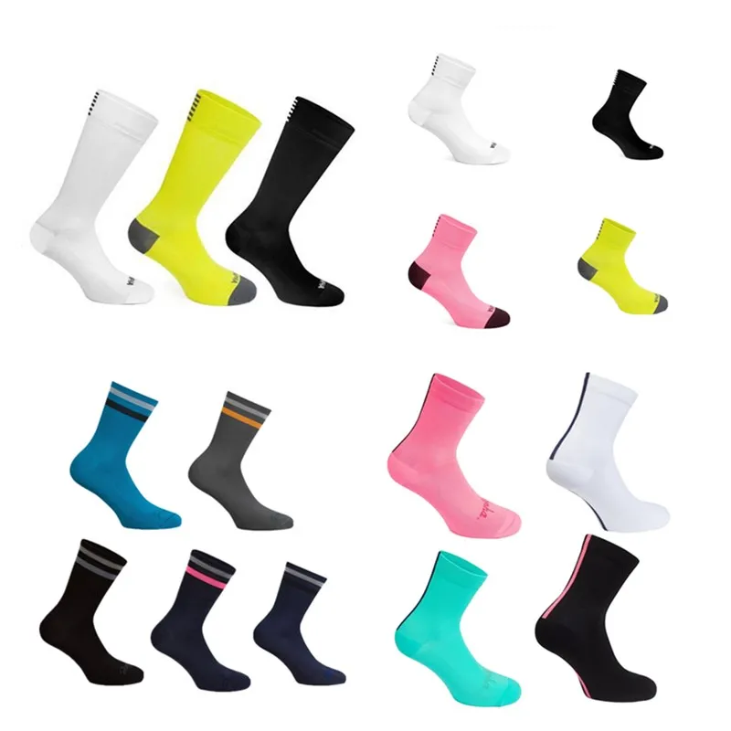 

Men Outdoors Bike Socks Sports Women Breathable Cycling Socks