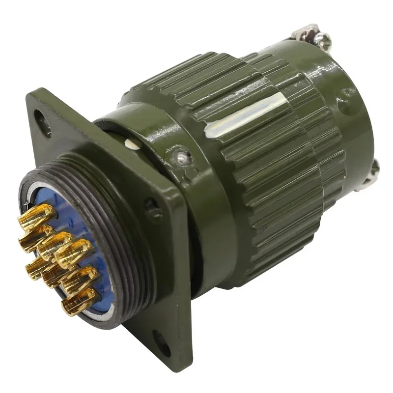 Y2M Connector 2/3/4/5/7/10/14/16 Pin YP21 21mm Aviation Plug Aviation Socket Male Female Cable Joint Connector