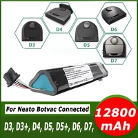 For Neato Botvac D3 D4 D5 D6 D7 945-0225/205-0011 Sweeping Robot14.4V 9800mAh 12800mAh Li Ion Replacement Battery 1