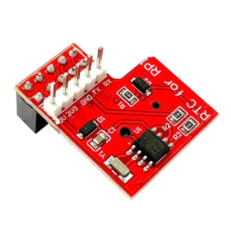 

Модуль часов DS1307 I2C Модуль часов реального времени DS1307 для