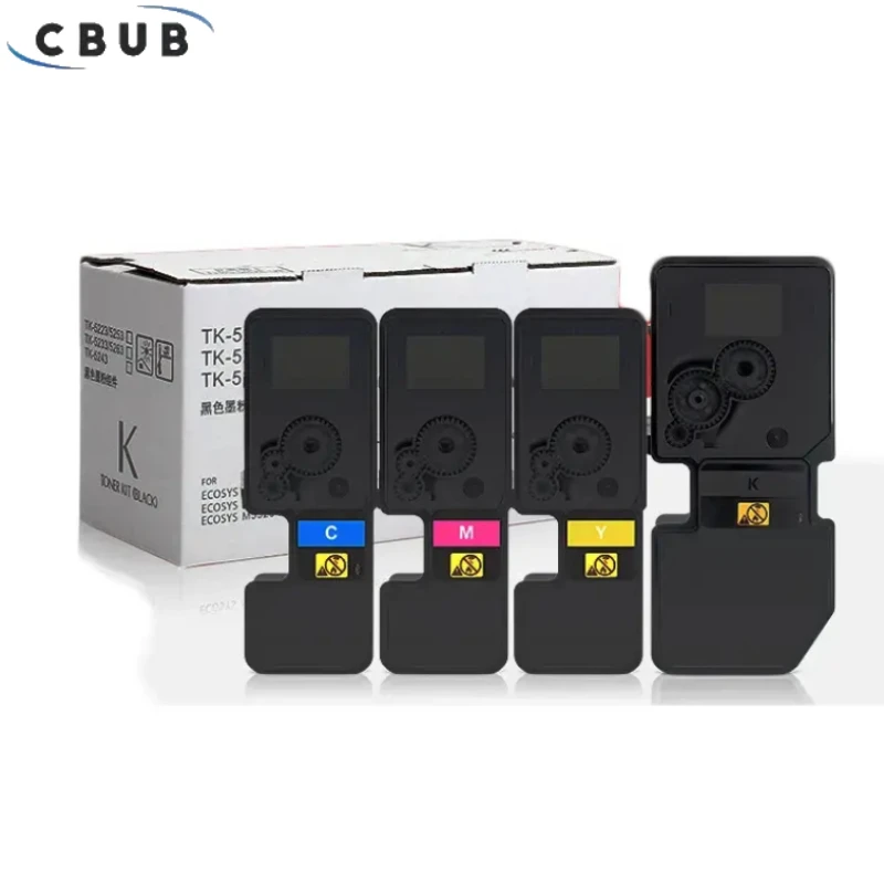 1PCS TK5243 For Kyocera M5526cdn M5526cdw P5026cdn P5026cdw Toner Cartridge Japan Color Copier Color