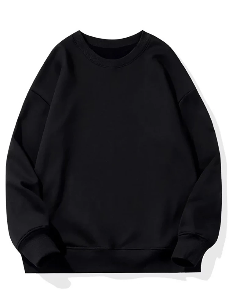 Sweatshirt 1-Black