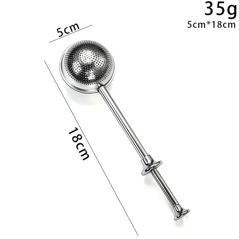 Tea Infuser Stainless Steel Tea Infuser Sieve Tools
