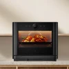 XIAOMI MIJIA Intelligent Micro Steamer Roaster 27L Home Inverter Microwave Steam Oven Air Fryer APP Remote Control MKX03M 2