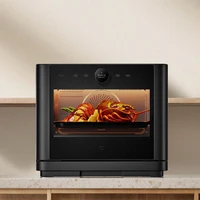 XIAOMI MIJIA Intelligent Micro Steamer Roaster 27L Home Inverter Microwave Steam Oven Air Fryer APP Remote Control MKX03M 2