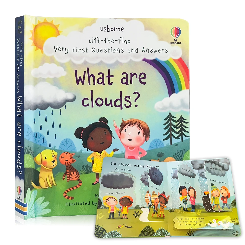 絵本/児童書 Disney - Usborne Very First Questions and Answers Very First Questions and Answers What is Sleep? | Usborne