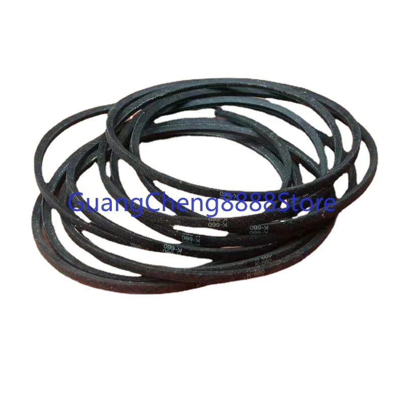 1 Pz K660 K26 Trapano A Colonna In Gomma Vee-Belt Drive Cinghia Di Guida Per Trapano Da Banco Nuovo