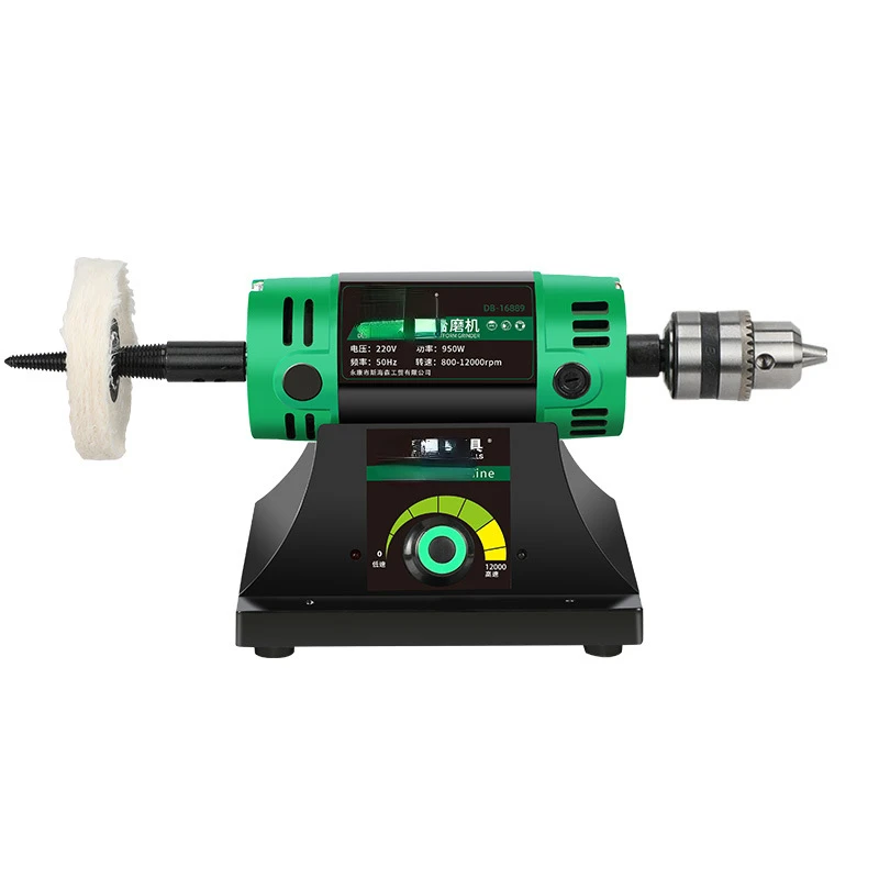 

Jewelry Making Compact DIY Projects Tool for Tabletop Wood Saw Portable Pearl Punch Drilling Holing Cutting Engraving Machine
