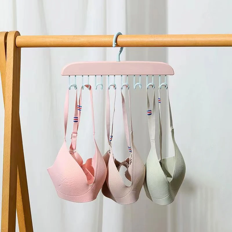 Non Marking Anti Slip Scarf Camisole Special Hanger Multi Hanging Storage Hanger Wardrobe Closet Storage Hanger 1