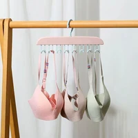 Non Marking Anti Slip Scarf Camisole Special Hanger Multi Hanging Storage Hanger Wardrobe Closet Storage Hanger 1