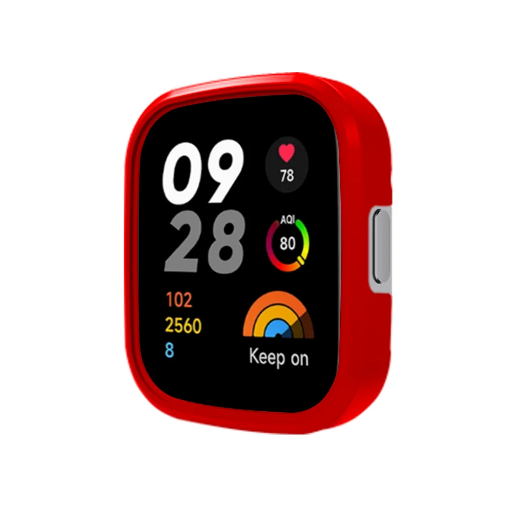Funda Clase Pc Redmi Watch 3 Lite 3 Active Smart Watch Marco